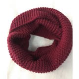 ニットスヌード あったかネックウォーマー | SUNSHINE CLOSET | 詳細画像14 