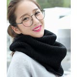 ニットスヌード あったかネックウォーマー | SUNSHINE CLOSET | 詳細画像2 