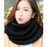 ニットスヌード あったかネックウォーマー | SUNSHINE CLOSET | 詳細画像3 