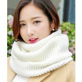 ニットスヌード あったかネックウォーマー | SUNSHINE CLOSET | 詳細画像4 