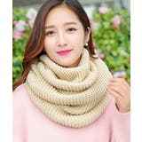 ニットスヌード あったかネックウォーマー | SUNSHINE CLOSET | 詳細画像5 