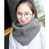 ニットスヌード あったかネックウォーマー | SUNSHINE CLOSET | 詳細画像6 
