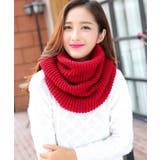 ニットスヌード あったかネックウォーマー | SUNSHINE CLOSET | 詳細画像7 