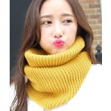 ニットスヌード あったかネックウォーマー | SUNSHINE CLOSET | 詳細画像8 