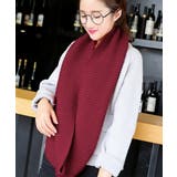 ニットスヌード あったかネックウォーマー | SUNSHINE CLOSET | 詳細画像9 