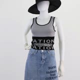 タンクトップ ノースリーブ キャミソール | SUNSHINE CLOSET | 詳細画像12 