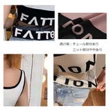 タンクトップ ノースリーブ キャミソール | SUNSHINE CLOSET | 詳細画像3 