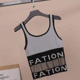 タンクトップ ノースリーブ キャミソール | SUNSHINE CLOSET | 詳細画像5 