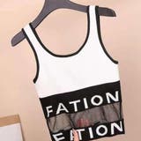 タンクトップ ノースリーブ キャミソール | SUNSHINE CLOSET | 詳細画像6 