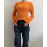 リブニットトップス 長袖リブカットソー | SUNSHINE CLOSET | 詳細画像11 