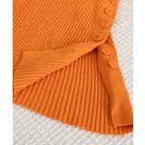 リブニットトップス 長袖リブカットソー | SUNSHINE CLOSET | 詳細画像18 