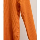 リブニットトップス 長袖リブカットソー | SUNSHINE CLOSET | 詳細画像19 