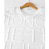 エンボス加工ロゴtシャツ メンズ 長袖 | SUNSHINE CLOSET | 詳細画像17