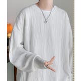 クルーネック トップス 長袖 Tシャツ | SUNSHINE CLOSET | 詳細画像10