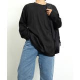 クルーネック トップス 長袖 Tシャツ | SUNSHINE CLOSET | 詳細画像14