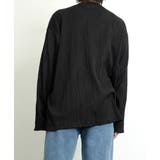 クルーネック トップス 長袖 Tシャツ | SUNSHINE CLOSET | 詳細画像16