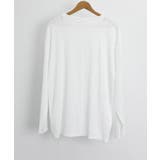 クルーネック トップス 長袖 Tシャツ | SUNSHINE CLOSET | 詳細画像18