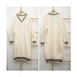 ニットワンピース ロング レディース秋冬 | SUNSHINE CLOSET | 詳細画像16 