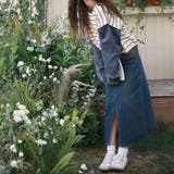 レイヤード風ニットトップスレディース韓国 | SUNSHINE CLOSET | 詳細画像7 