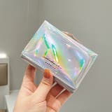 がま口三つ折り財布 ミニウォレット 韓国 | SUNSHINE CLOSET | 詳細画像11 