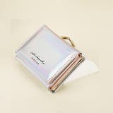 がま口三つ折り財布 ミニウォレット 韓国 | SUNSHINE CLOSET | 詳細画像12 