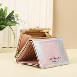 がま口三つ折り財布 ミニウォレット 韓国 | SUNSHINE CLOSET | 詳細画像15 