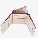 がま口三つ折り財布 ミニウォレット 韓国 | SUNSHINE CLOSET | 詳細画像17 