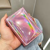 がま口三つ折り財布 ミニウォレット 韓国 | SUNSHINE CLOSET | 詳細画像8 