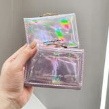 がま口三つ折り財布 ミニウォレット 韓国 | SUNSHINE CLOSET | 詳細画像9 
