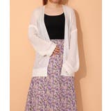 トッパーカーデ レディース きれいめ | SUNSHINE CLOSET | 詳細画像31