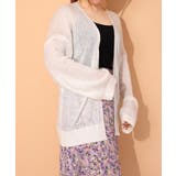 トッパーカーデ レディース きれいめ | SUNSHINE CLOSET | 詳細画像32