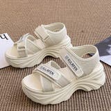 スポーツサンダル 厚底サンダルレディース | SUNSHINE CLOSET | 詳細画像15 