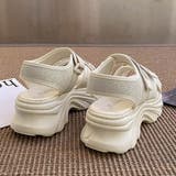 スポーツサンダル 厚底サンダルレディース | SUNSHINE CLOSET | 詳細画像17 