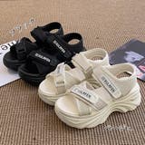 スポーツサンダル 厚底サンダルレディース | SUNSHINE CLOSET | 詳細画像2 