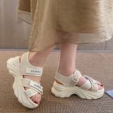 スポーツサンダル 厚底サンダルレディース | SUNSHINE CLOSET | 詳細画像8 