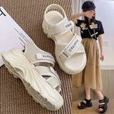スポーツサンダル 厚底サンダルレディース | SUNSHINE CLOSET | 詳細画像9 