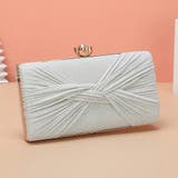 パーティーバッグ 結婚式 クラッチバッグ | ANGELCLOSET | 詳細画像16