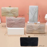 パーティーバッグ 結婚式 クラッチバッグ | ANGELCLOSET | 詳細画像2