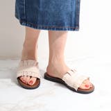 サンダル レディース ミュール | ANGELCLOSET | 詳細画像5