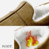 モカシン レディース ムートンシューズ冬 | ANGELCLOSET | 詳細画像11