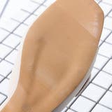 チャンキーヒール オープントゥ サンダル | SUNSHINE CLOSET | 詳細画像9