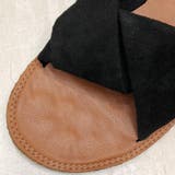 ぺたんこサンダル レディース フラット | SUNSHINE CLOSET | 詳細画像14 