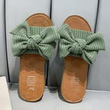 リボンサンダル レディース ぺたんこ | SUNSHINE CLOSET | 詳細画像16 