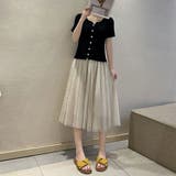 ぺたんこサンダル レディース フラット | SUNSHINE CLOSET | 詳細画像11 