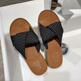 ぺたんこサンダル レディース フラット | SUNSHINE CLOSET | 詳細画像5 