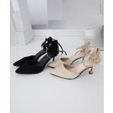 セパレートパンプス アンクルストラップ | SUNSHINE CLOSET | 詳細画像13