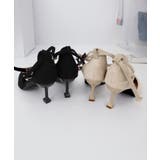 セパレートパンプス アンクルストラップ | SUNSHINE CLOSET | 詳細画像14