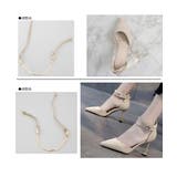 セパレートパンプス アンクルストラップ | SUNSHINE CLOSET | 詳細画像22