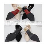 セパレートパンプス アンクルストラップ | SUNSHINE CLOSET | 詳細画像23
