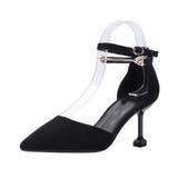 セパレートパンプス アンクルストラップ | SUNSHINE CLOSET | 詳細画像24